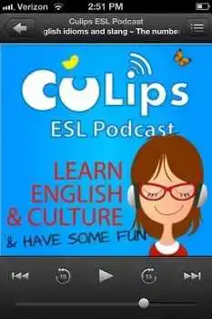 Culips Podcast