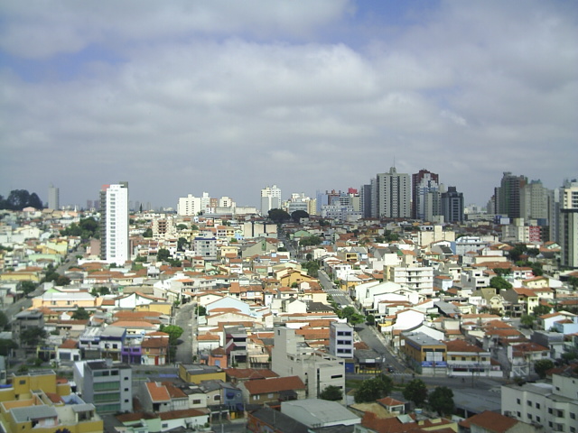 São Caetano do Sul - tecidos urbanos
