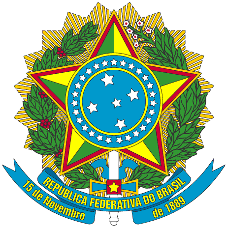 Brasão - Brasil