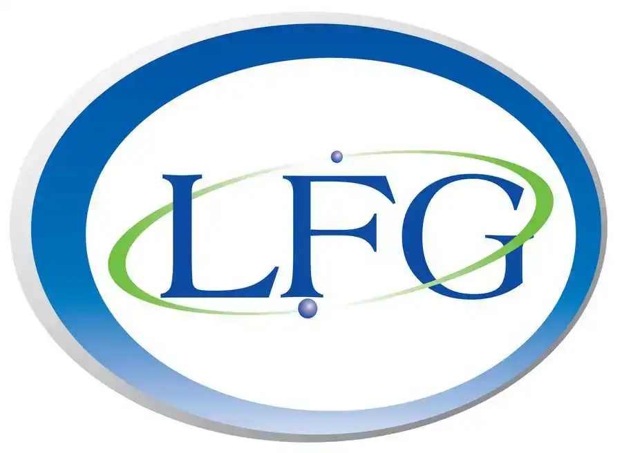 LFG Concursos Públicos - logo