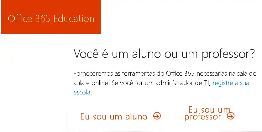 Microsoft Office for Education