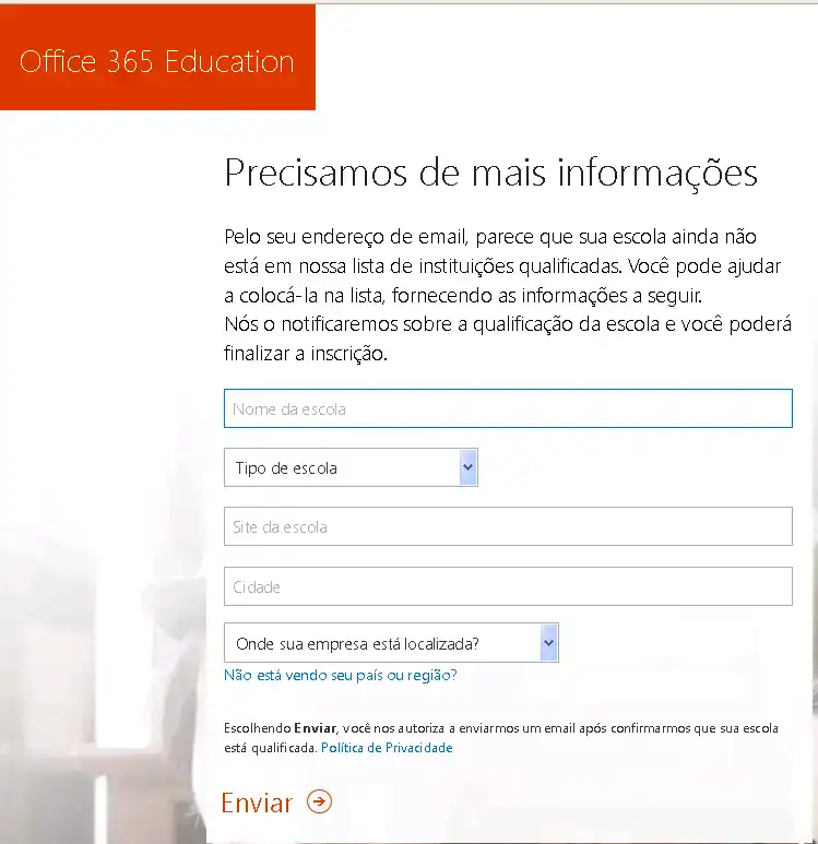 Microsoft Office for Education