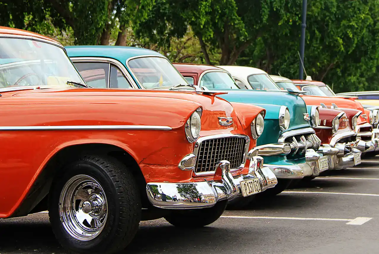 Carros Cubanos