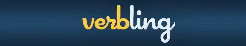 Verbling logo - aulas de inglês online